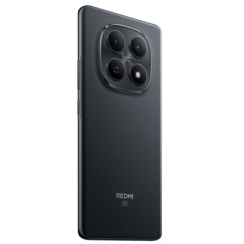 Смартфон Xiaomi Redmi Note 15 5G 8/256GB Black