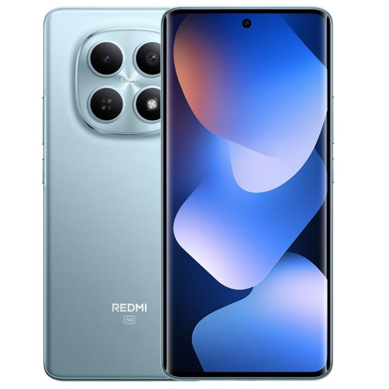 Смартфон Xiaomi Redmi Note 15 5G 8/256GB Glacier Blue