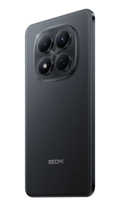 Смартфон Xiaomi Redmi Note 15 Pro 8/256GB Black