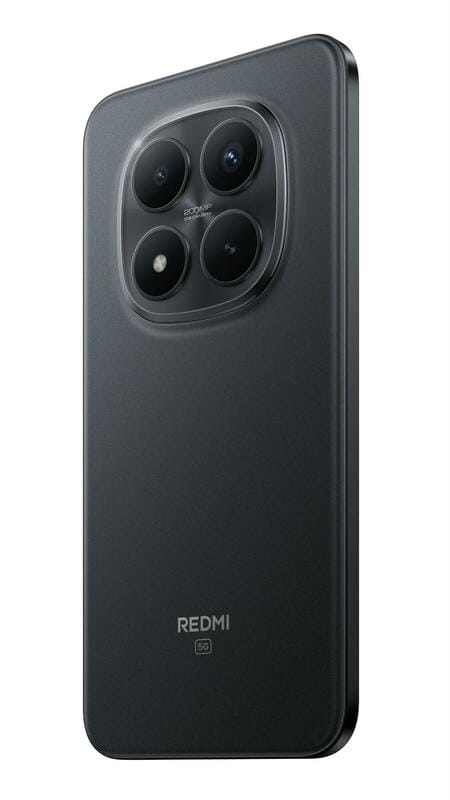 Смартфон Xiaomi Redmi Note 15 Pro+ 5G 8/256GB Black