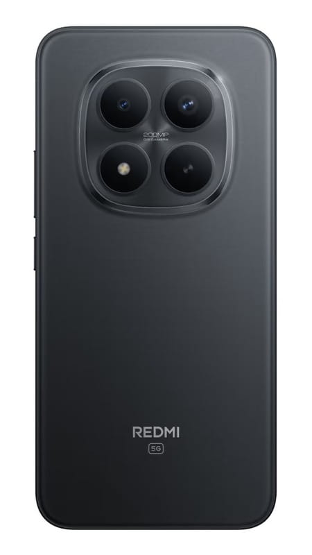 Смартфон Xiaomi Redmi Note 15 Pro+ 5G 8/256GB Black