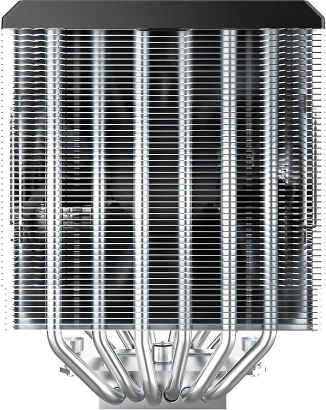 Кулер процессорный Montech NX600 Black