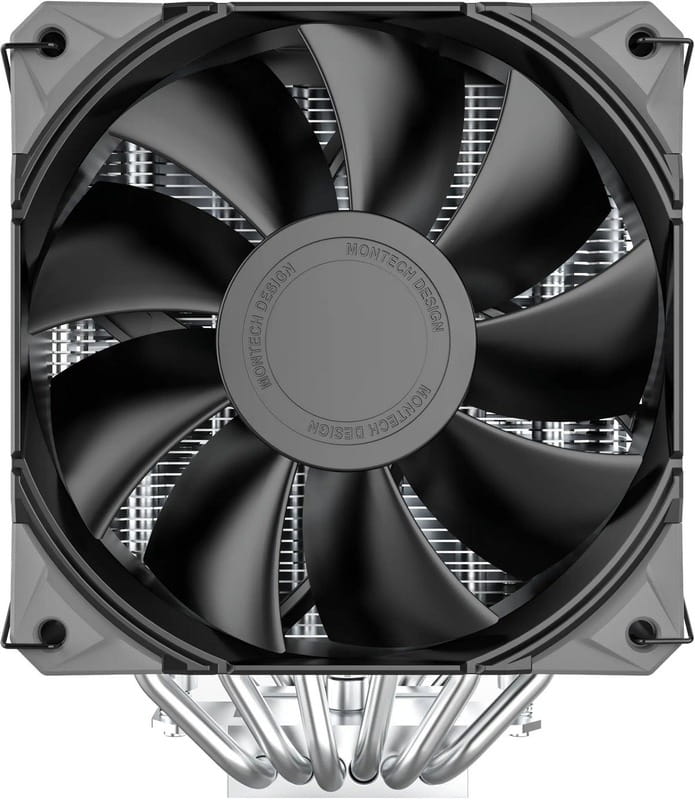 Кулер процессорный Montech NX600 Black
