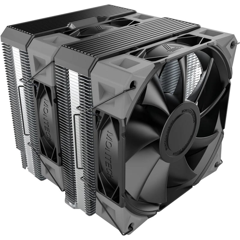 Кулер процессорный Montech NX600 Black