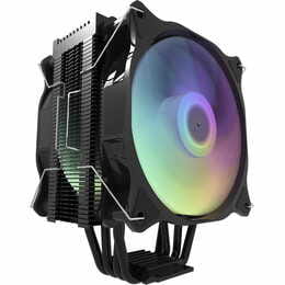 Кулер процессорный DarkFlash Darkair Plus Black