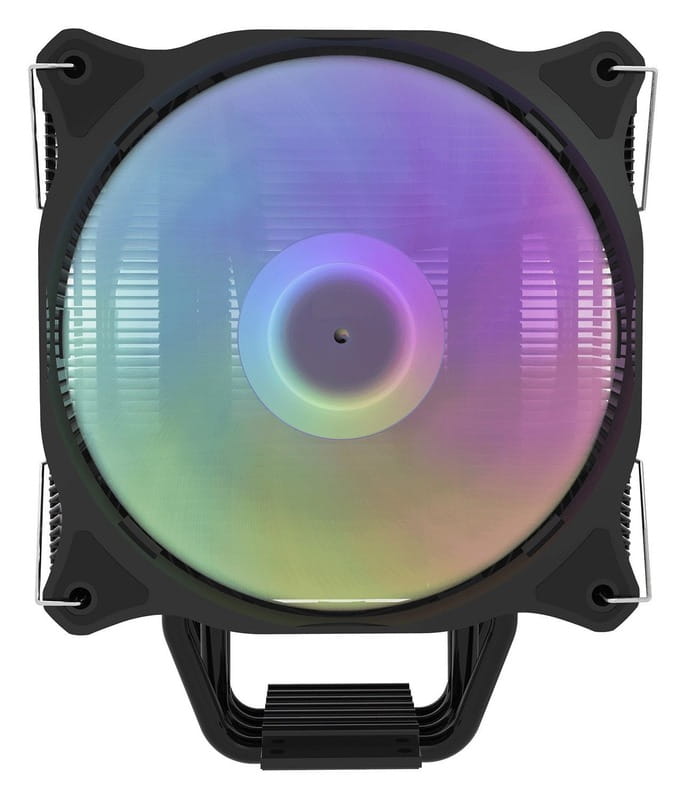 Кулер процесорний DarkFlash Darkair Plus Black