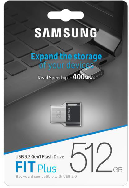Флеш-накопичувач USB3.2 512GB Samsung (MUF-512AB/APC)
