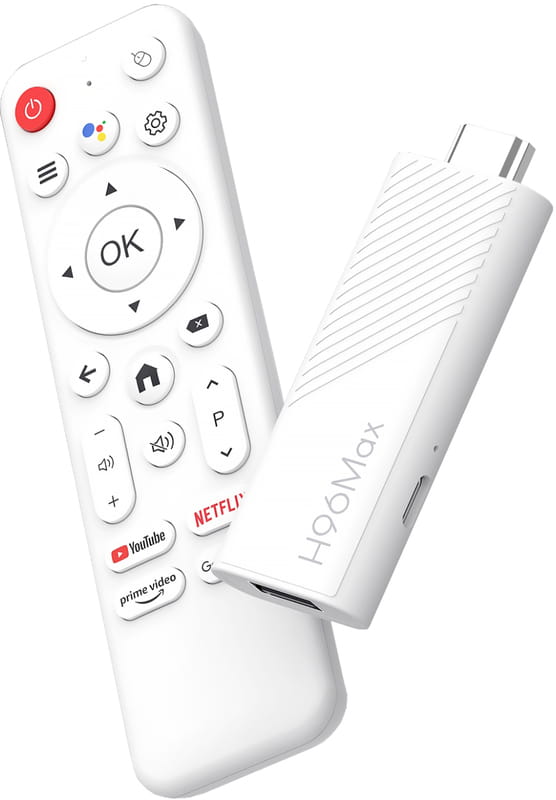 Smart-приставка H96 Max H313 TV Stick 2/16 GB