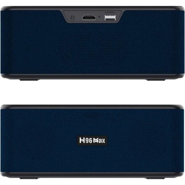HD медіаплеєр H96 Max M7 4/32 GB