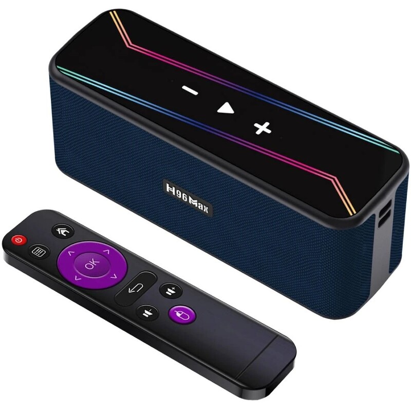 HD медіаплеєр H96 Max M7 4/32 GB