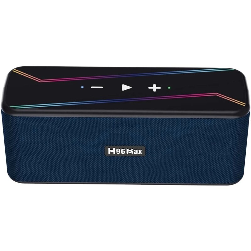 HD медіаплеєр H96 Max M7 4/32 GB