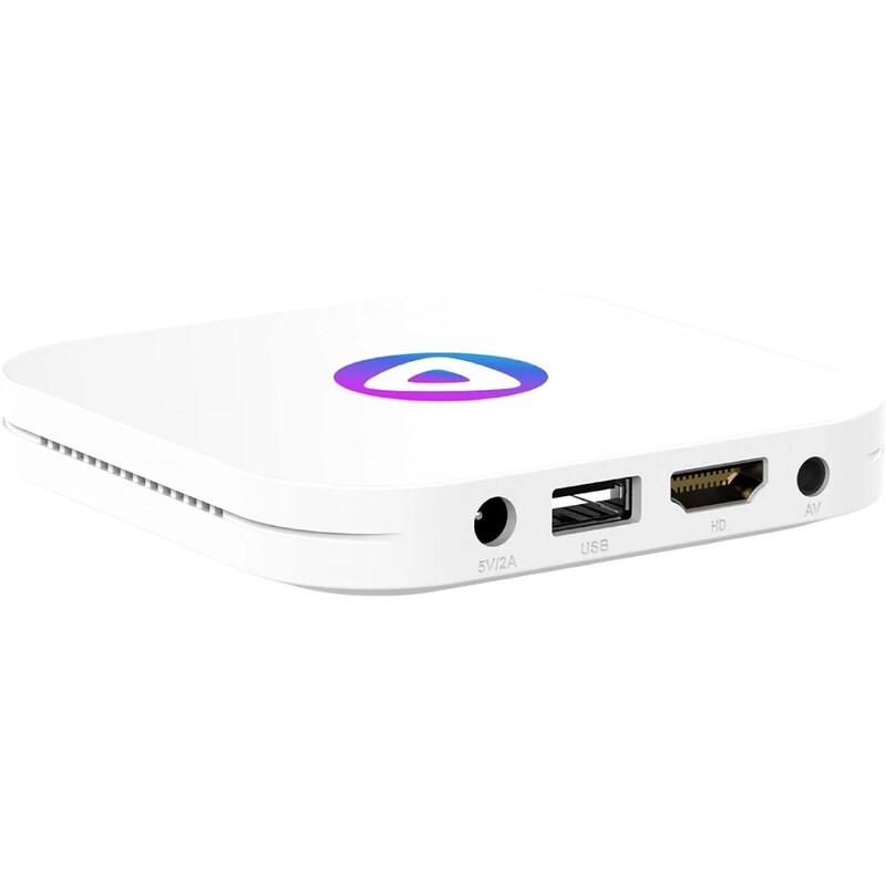 HD-медиаплеер H96 Max M1 4/32 GB