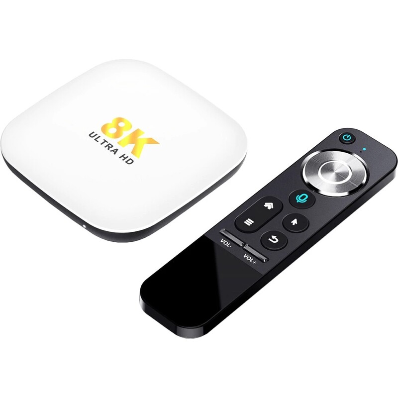 HD медіаплеєр H96 Max M2 2/16 GB