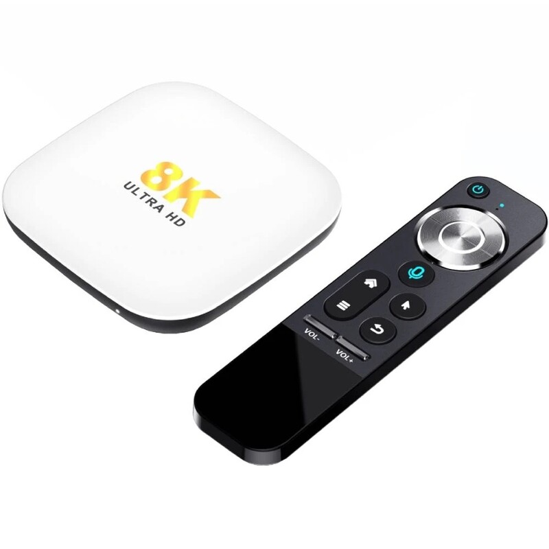 HD-медіаплеєр H96 Max M2 4/64 GB