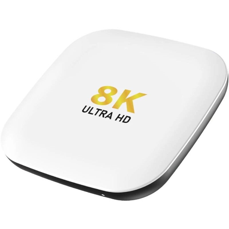 HD-медіаплеєр H96 Max M2 4/64 GB