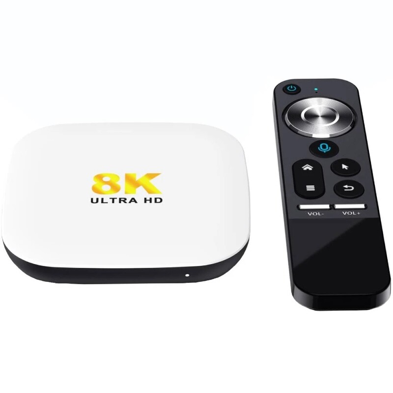 HD-медіаплеєр H96 Max M2 4/64 GB