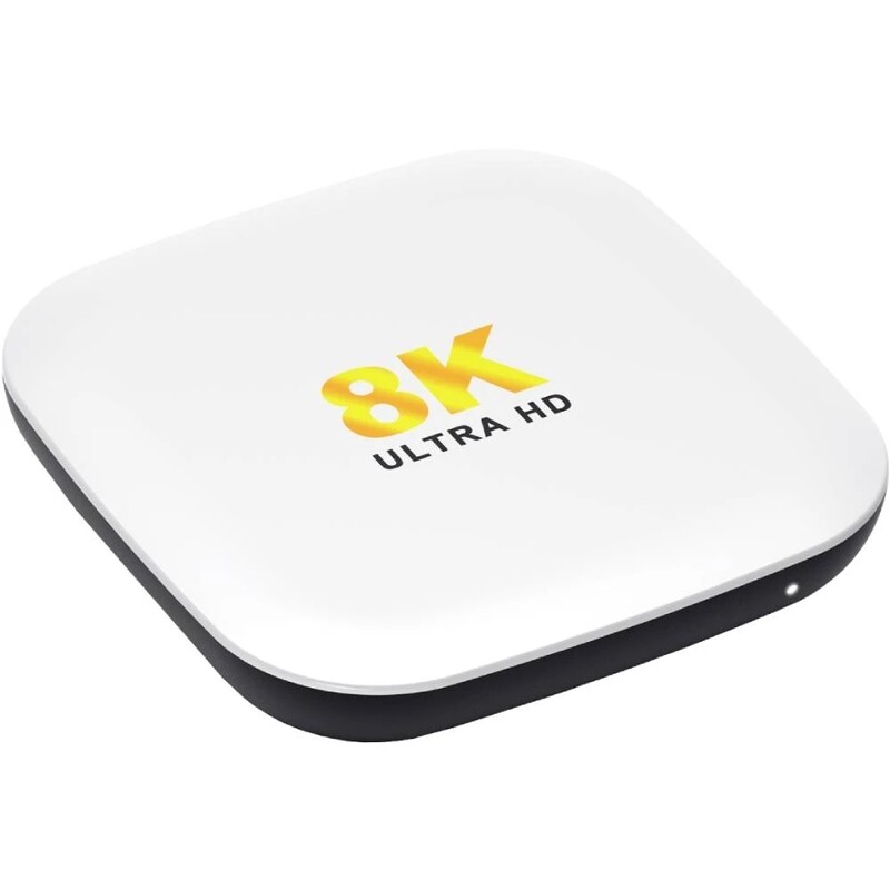 HD-медіаплеєр H96 Max M2 4/64 GB