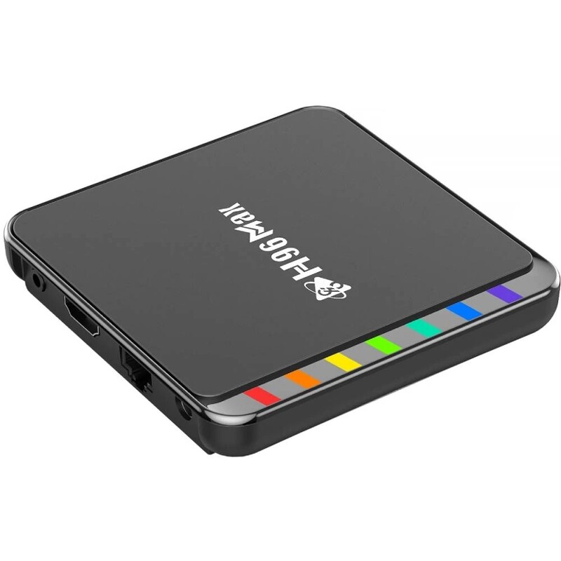 HD-медіаплеєр H96 Max W2 2/16 GB