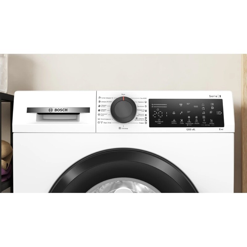 Пральна машина Bosch WLZ24200UA