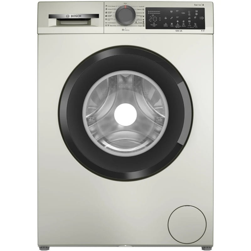 Пральна машина Bosch WLZ2420SUA
