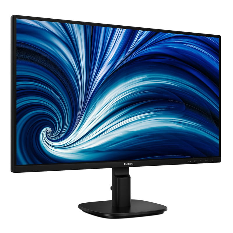 Монитор Philips 23.8" 24B2N2200/00 IPS Black 120Hz