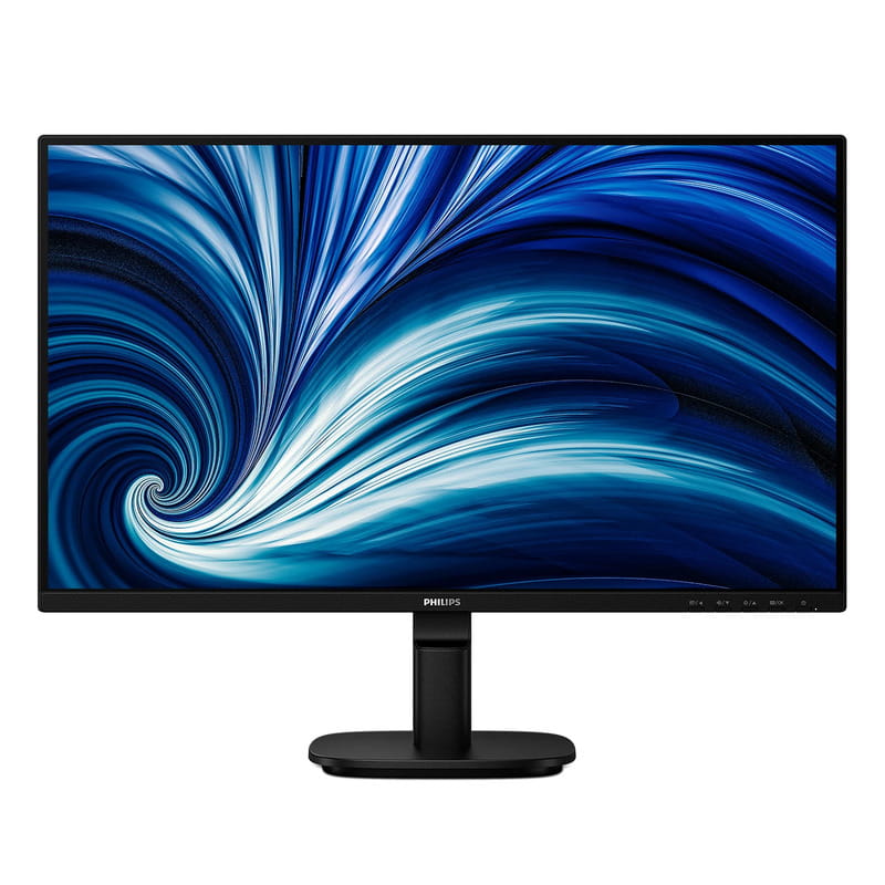 Монитор Philips 23.8" 24B2N2200/00 IPS Black 120Hz