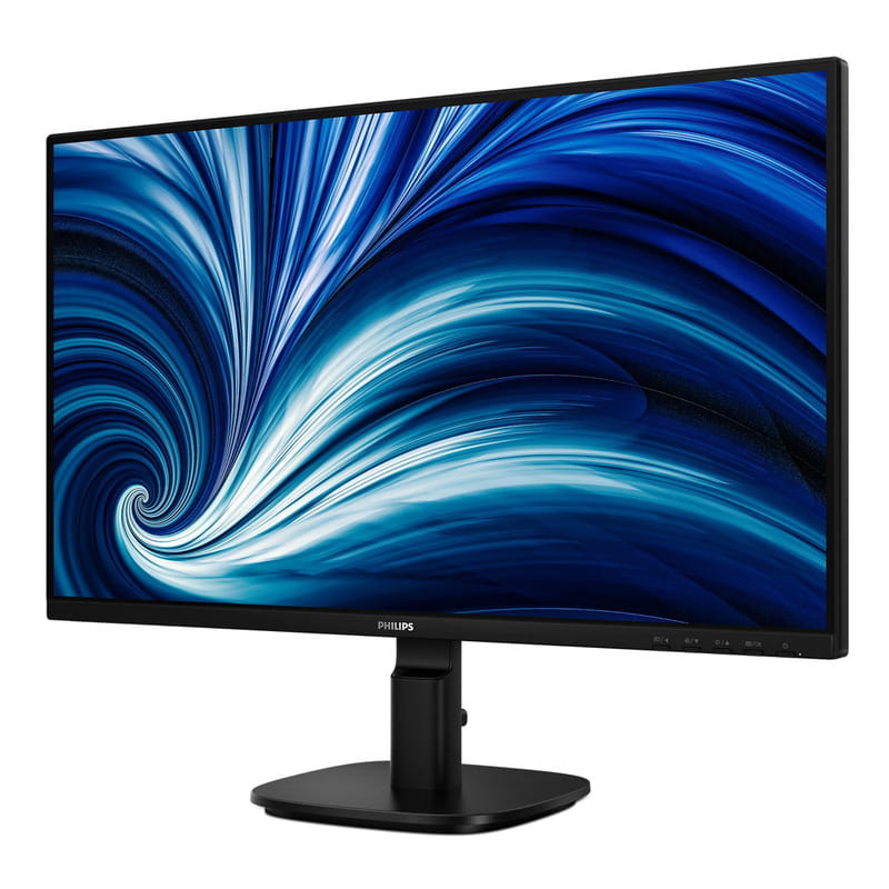 Монитор Philips 23.8" 24B2N2200/00 IPS Black 120Hz