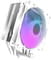 Фото - Кулер процессорный DarkFlash Z4 Pro Mist White | click.ua