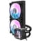 Фото - Система водяного охлаждения DarkFlash DV240S Black | click.ua