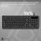 Фото - Клавіатура Ajazz AF98 Black USB-C Black (AF98-B) | click.ua