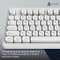 Фото - Клавиатура Ajazz AF98 Black USB-C White (AF98-W) | click.ua