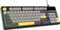 Фото - Клавиатура Ajazz AF98 Black USB-C Black Gray Yellow (AF98-BGY) | click.ua