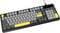 Фото - Клавиатура Ajazz AF98 Black USB-C Black Gray Yellow (AF98-BGY) | click.ua
