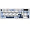 Фото - Клавіатура бездротова Ajazz AF98 Plus Glacier Blue (AF98-PLUS-GB) | click.ua
