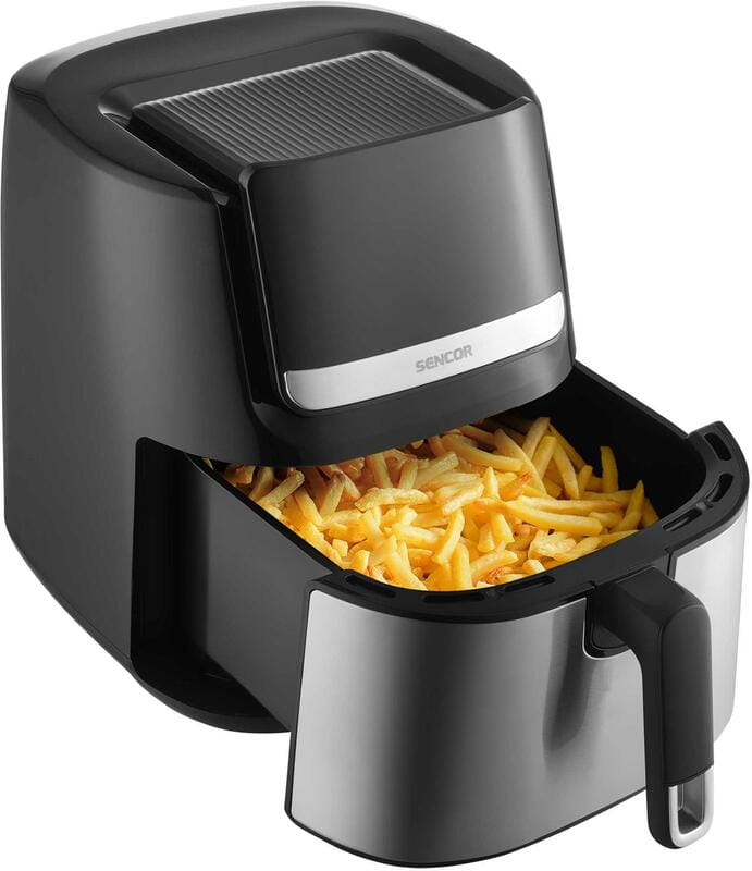 Мультипечь Sencor Vita Fryer SFR6600SS-EUE3