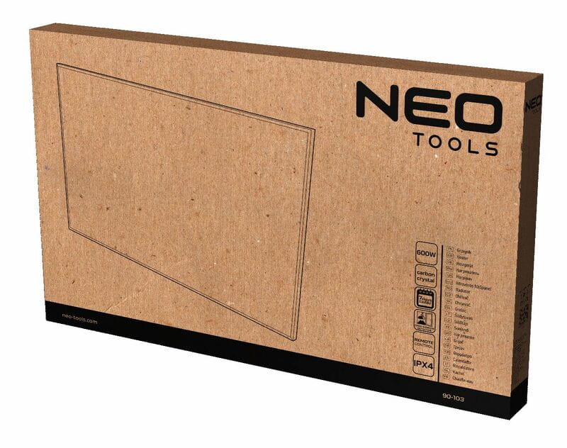Інфрачервоний обігрівач NEO Tools 90-103