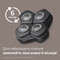 Фото - Змінні бритвені головки Philips HS740 Blade Refill HS740/15 | click.ua
