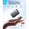 Фото - Універсальна мобільна батарея Anker Nano 10000mAh 45W Black (A1638H11) | click.ua