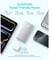 Фото - Универсальная мобильная батарея Anker Zolo 10000mAh 22.5W White (A110DH21) | click.ua