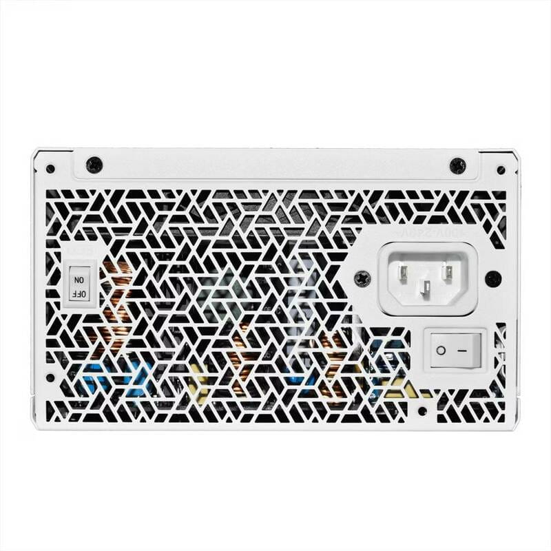 Блок живлення Super Flower Leadex VII XP Pro Series (SF-850F14XP) 850W White