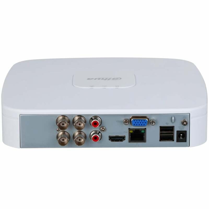 Відеореєстратор Dahua DH-XVR4104C-I/T