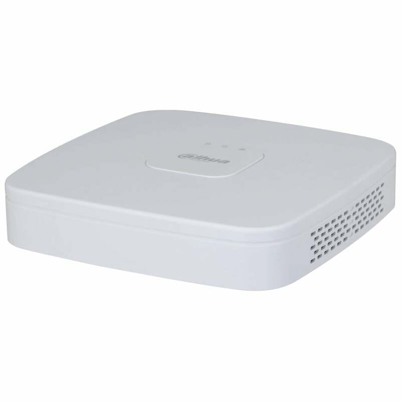 Відеореєстратор Dahua DH-XVR4104C-I/T