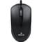 Фото - Мышь REAL-EL RM-211 Black USB | click.ua