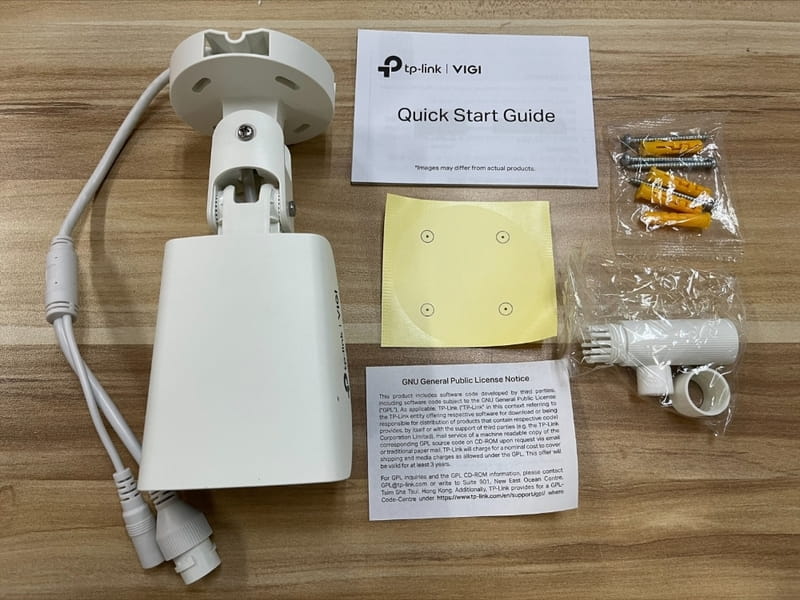 IP-камера TP-Link VIGI C340 4 mm