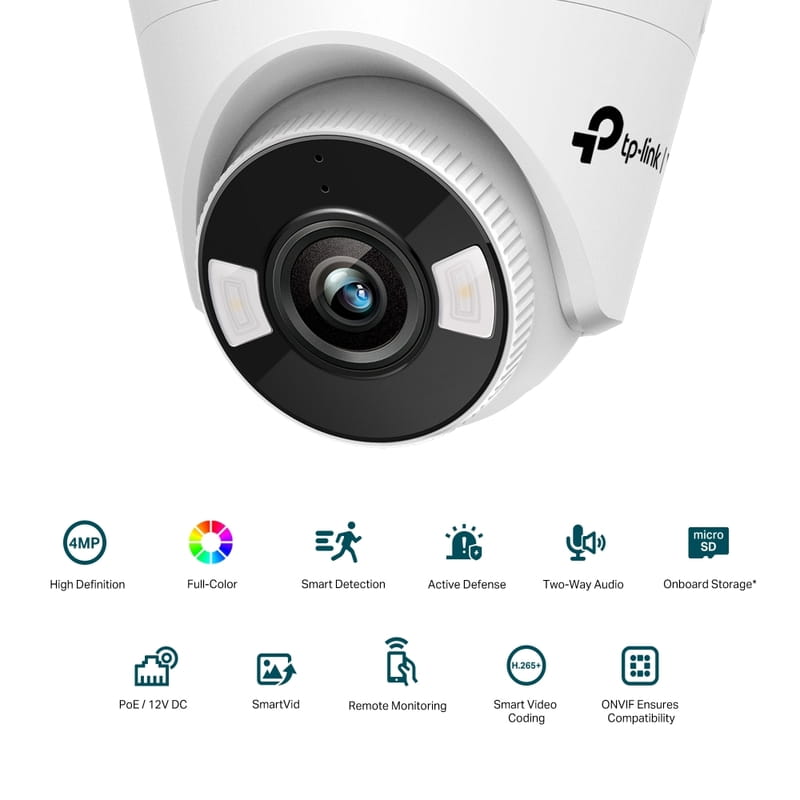 IP-камера TP-Link VIGI C440 4 mm