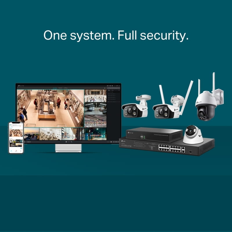 IP-камера TP-Link VIGI C440-W 4 mm