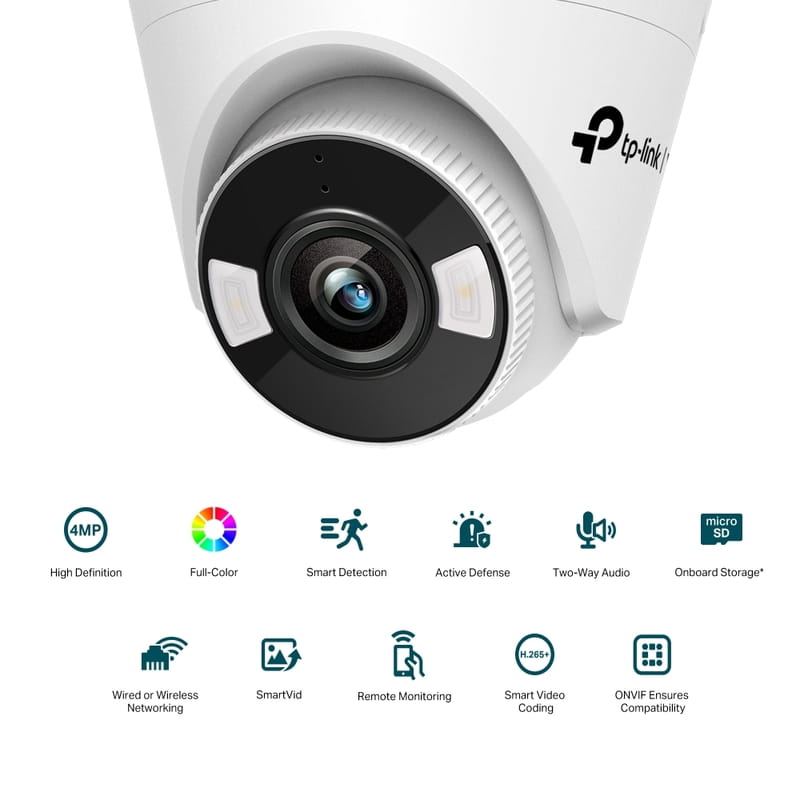 IP-камера TP-Link VIGI C440-W 4 mm