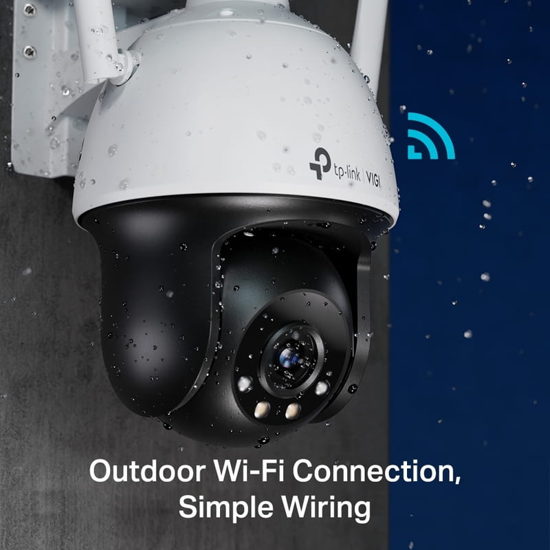 IP-камера TP-Link VIGI C540-W V2