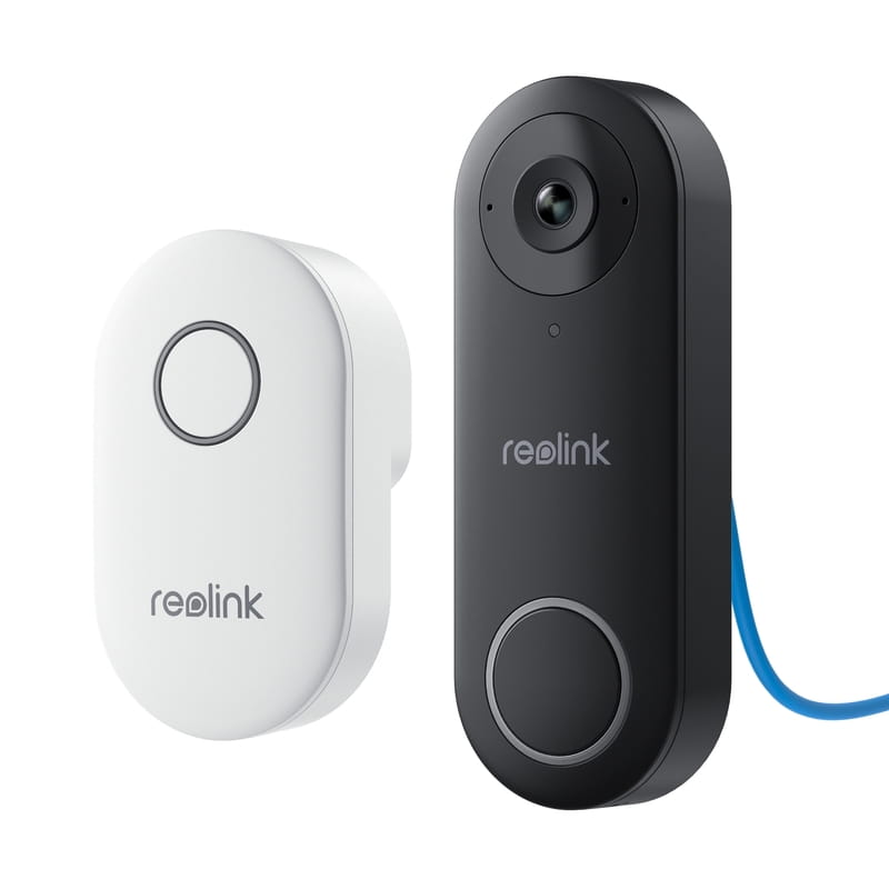 Відеодзвінок Reolink D340P (Video Doorbell PoE)