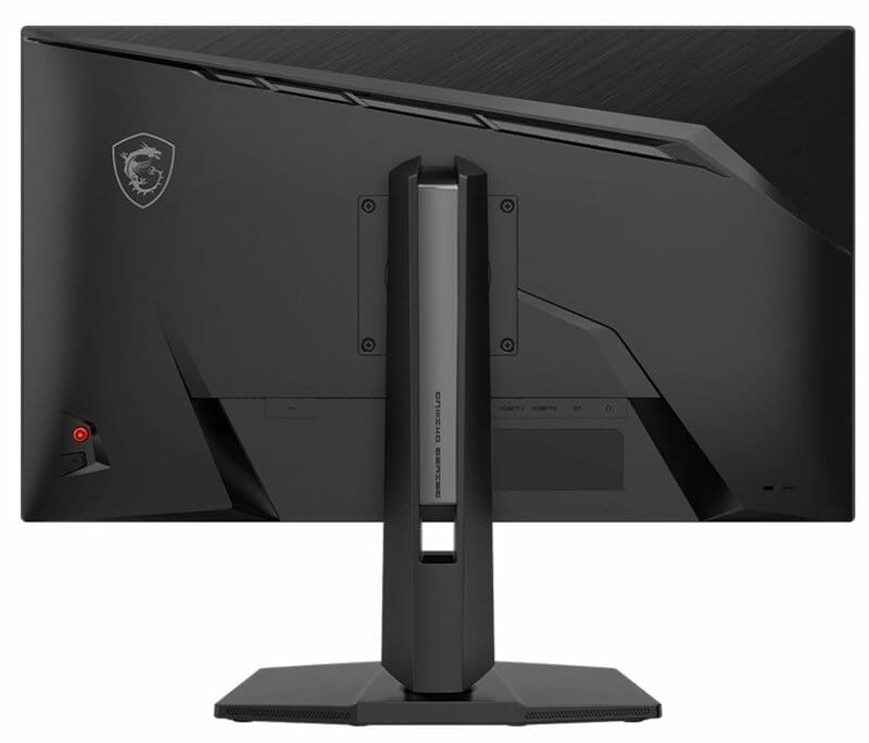 Монитор MSI 27" MAG 272PF X24 IPS Black 240Hz